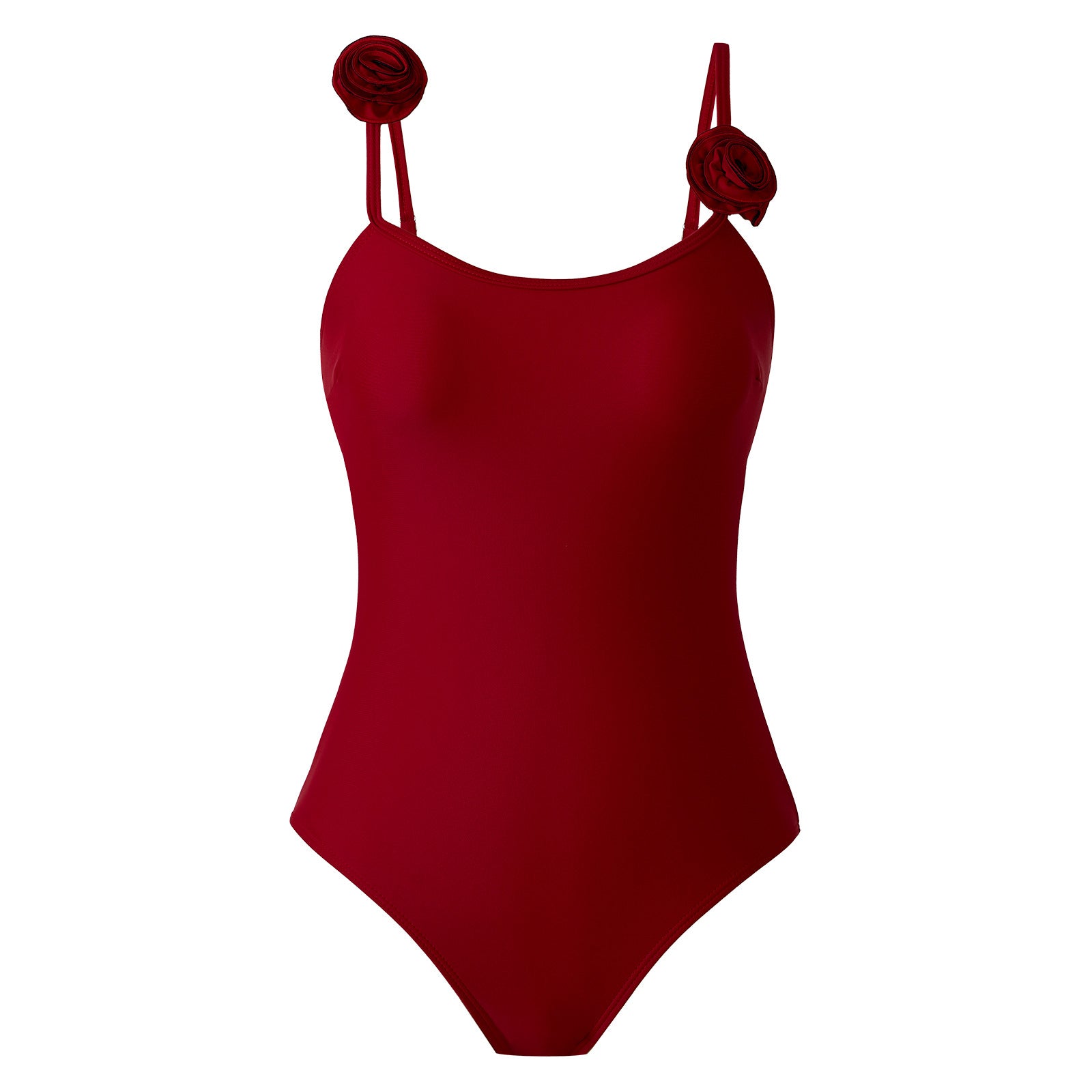 Red Swimsuit