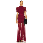 Burgundy