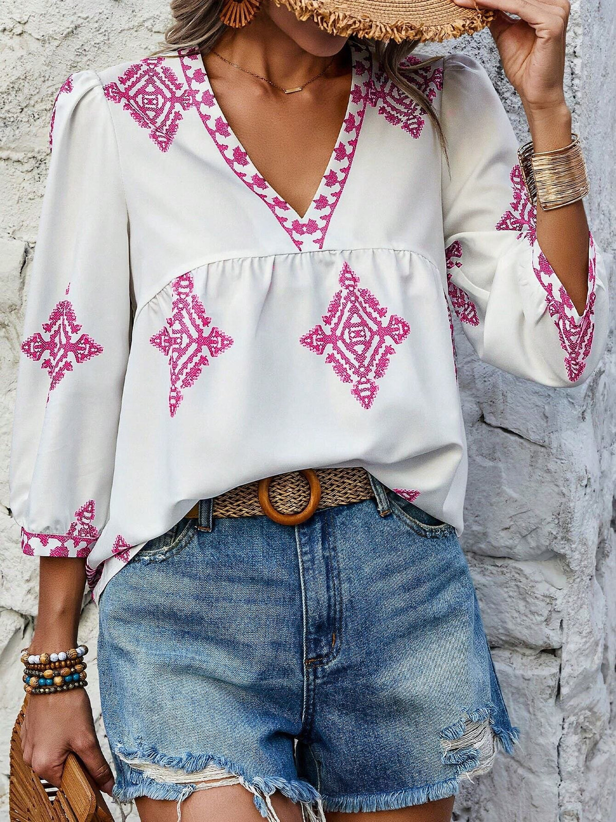 Pink Floral