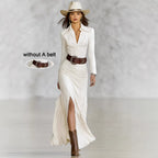 Women's Long Sleeve Dress