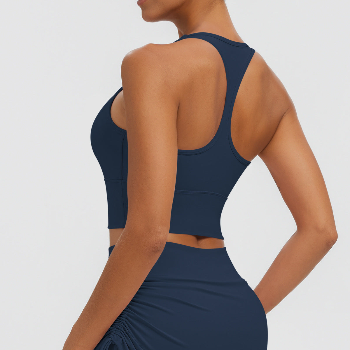 Vest-Abyss Blue
