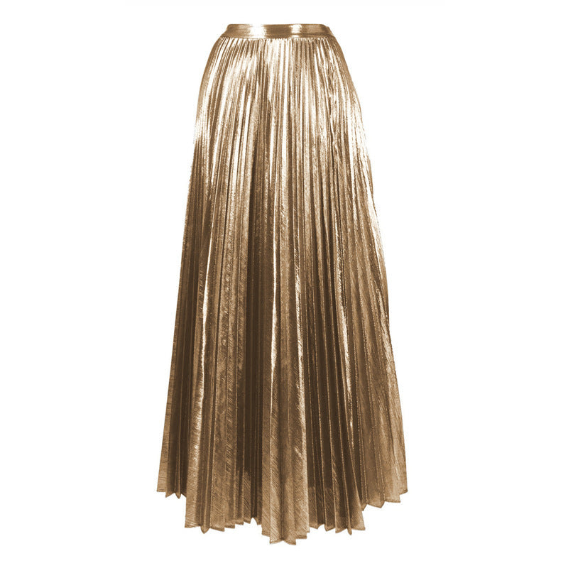 Golden Dress