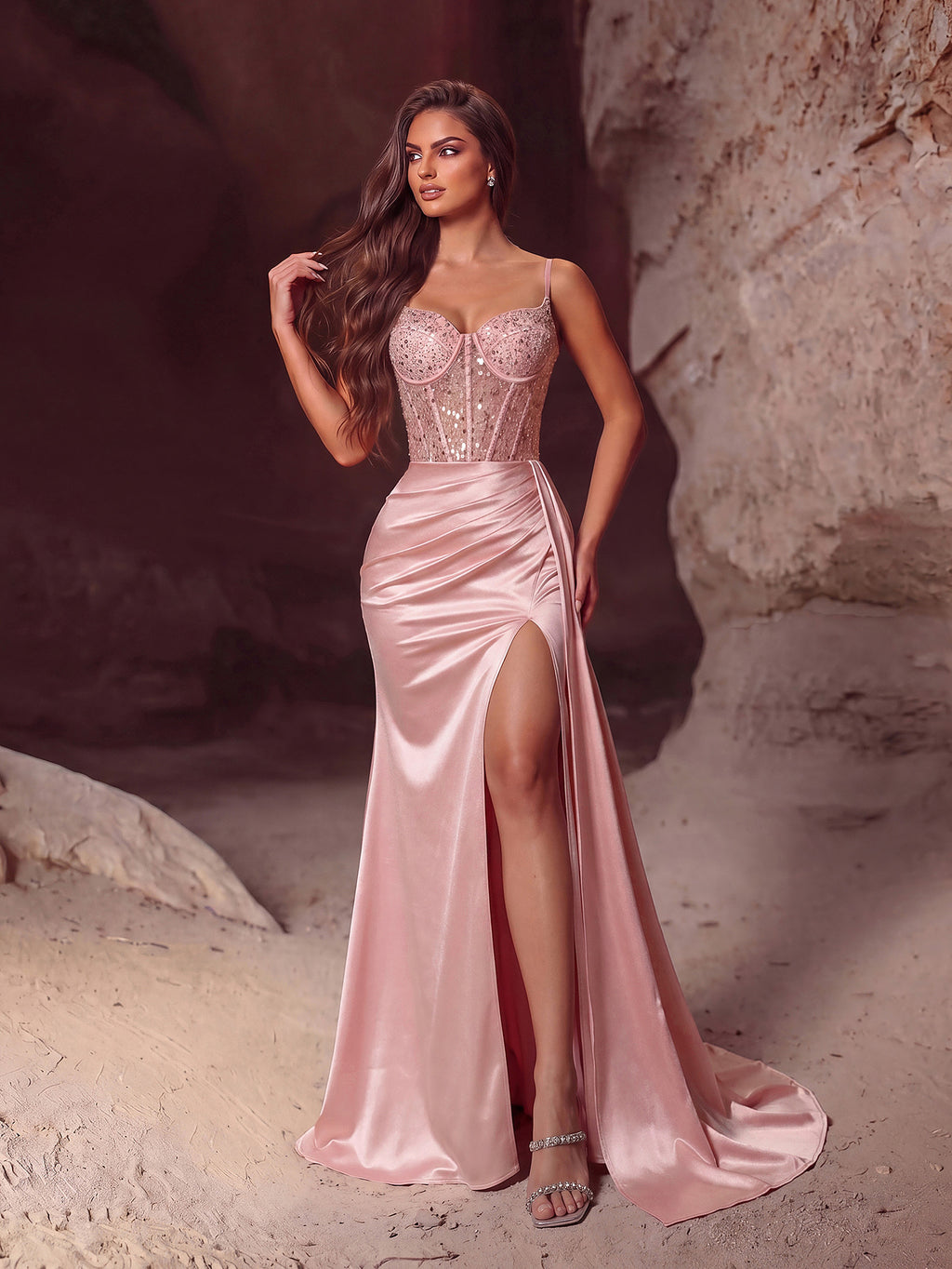 Pink