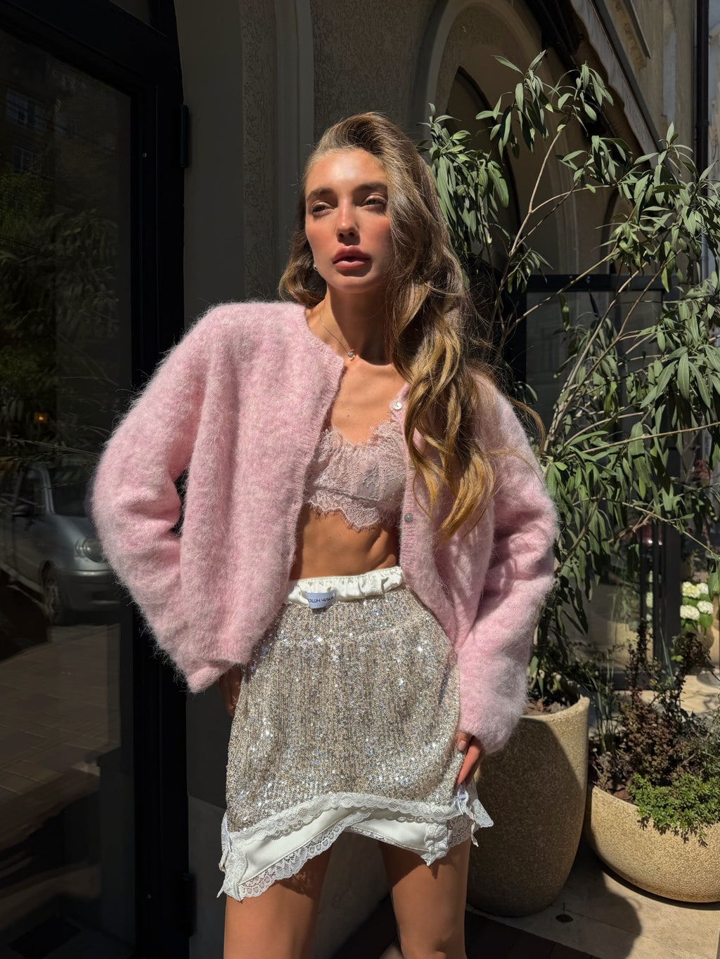 Pink