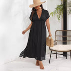 Plus Size Cover Up Swimwear