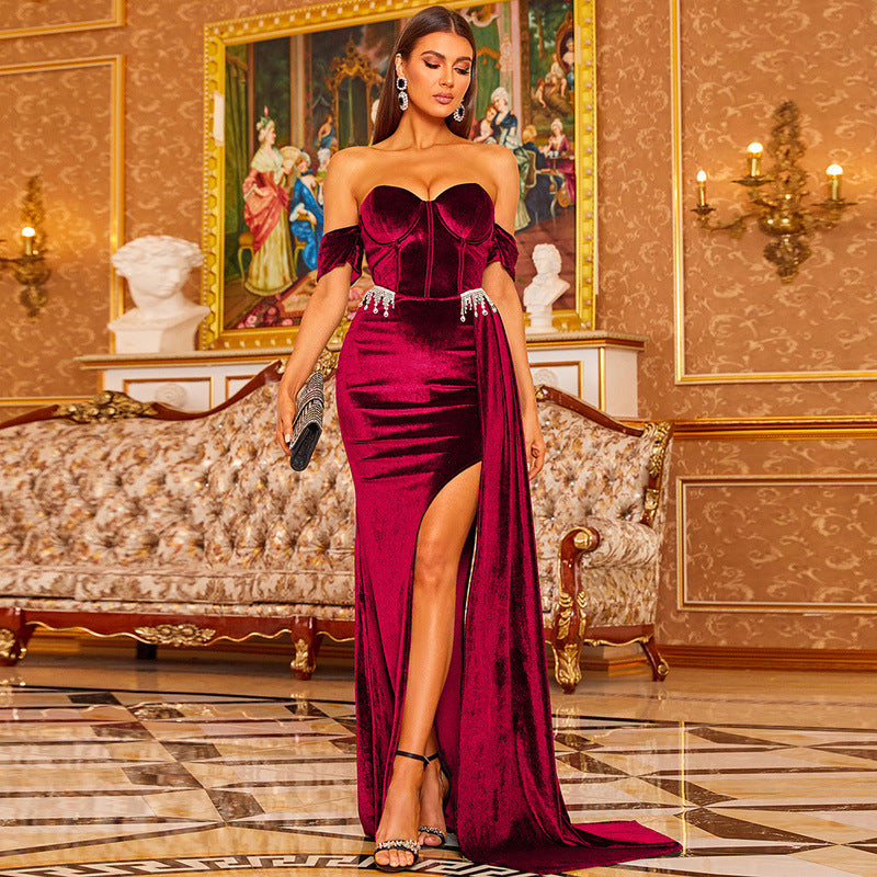 Burgundy