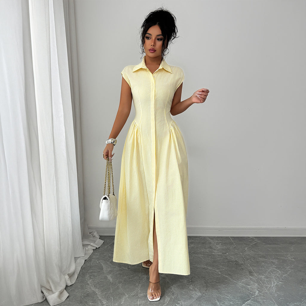 Women's Maxi Sleeveless Dress