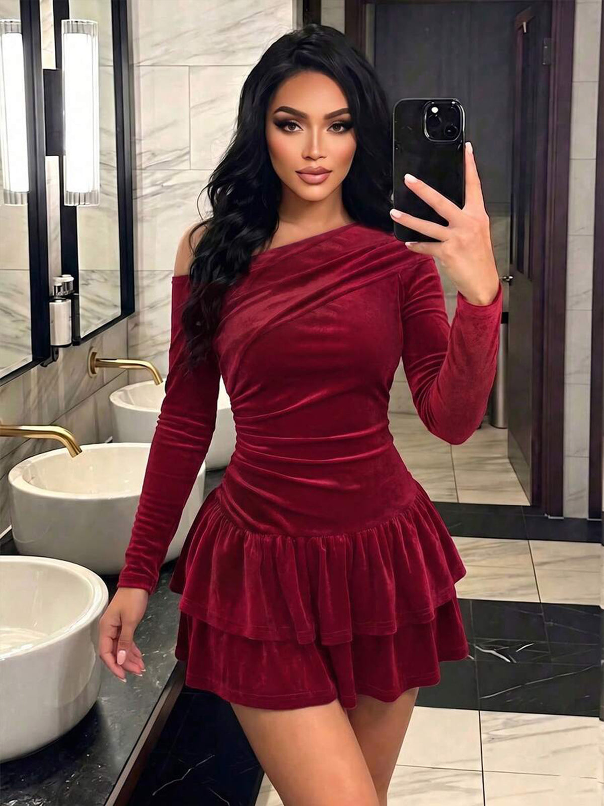 Burgundy