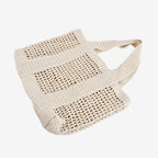 Women's Large-Capacity Mesh Shoulder Bag
