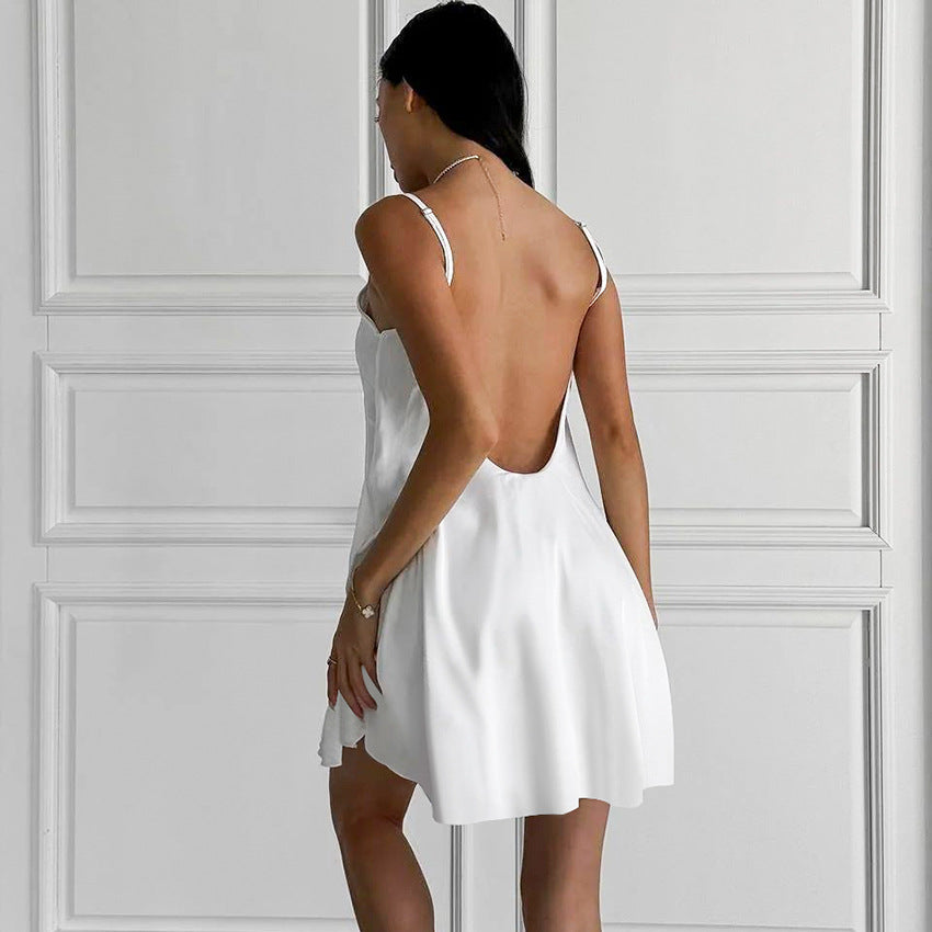 Autumn Thin Pajamas Lingerie