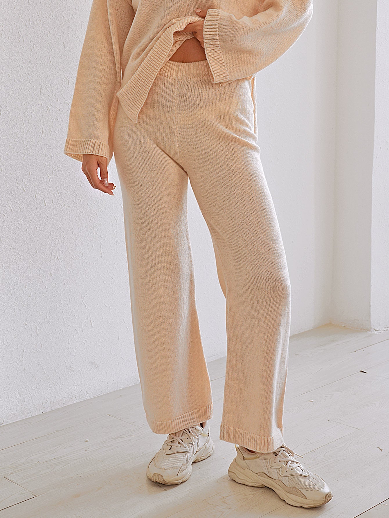 Apricot Pants
