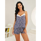 Homewear Suit Pajamas Lingerie