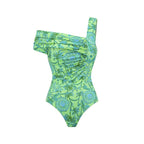 Green Swimsuit