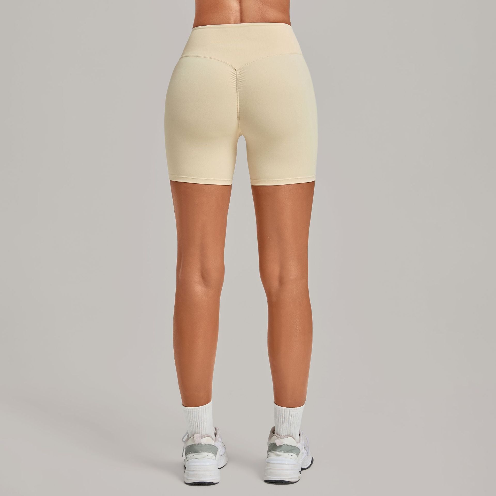 Cream Apricot
