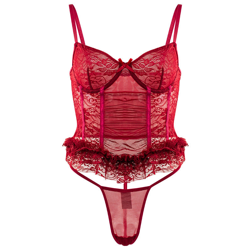 Thin Bra Lingerie