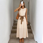 Women's Sleeveless Dress