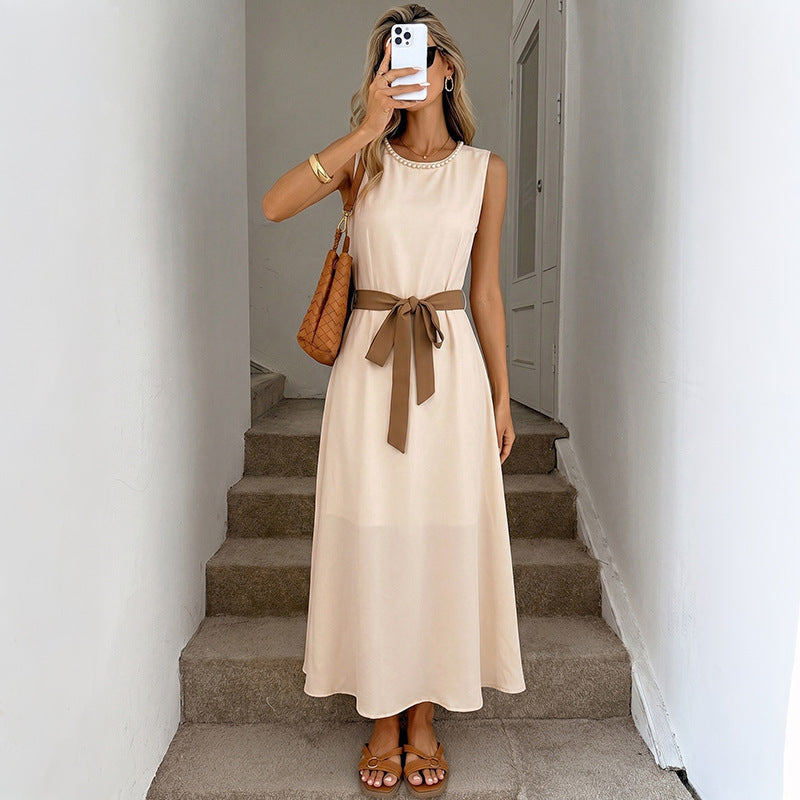 Women's Sleeveless Dress