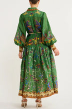 Women's Long Sleeve Dress