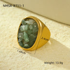 NMSR-B711-1 Green