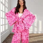 Lace Pajamas Lingerie