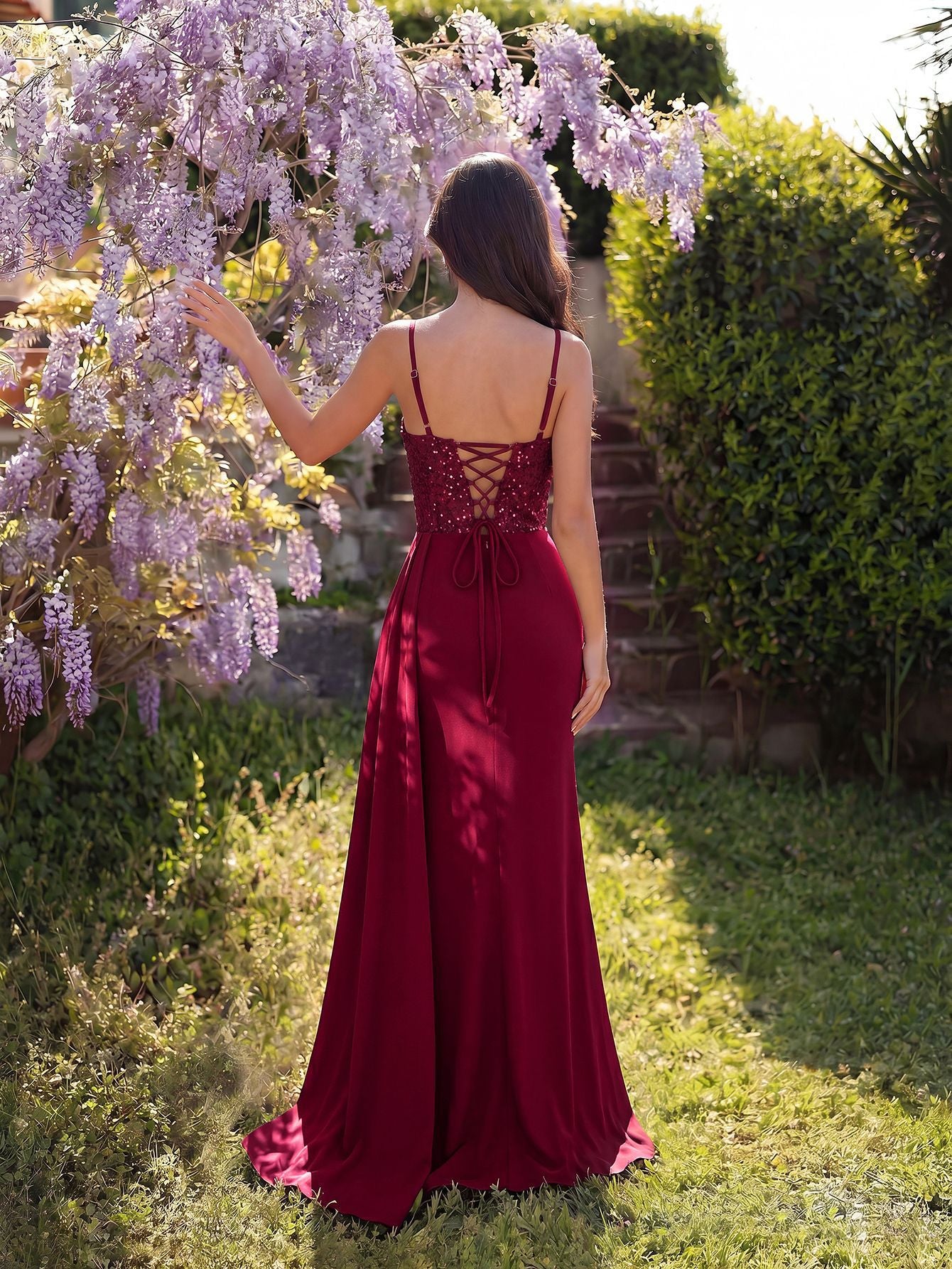 Burgundy