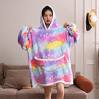 Fantasy Adult Cold-Proof Clothes