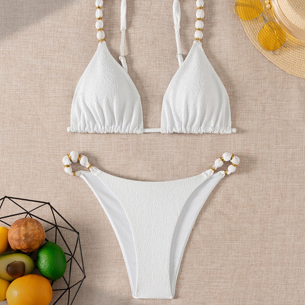 Special Fabric Bikini Swimwear
