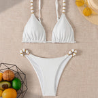 Special Fabric Bikini Swimwear