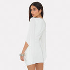 Women's Lace Bodycon Dress