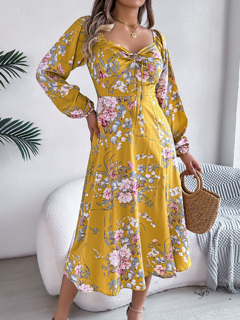Yellow