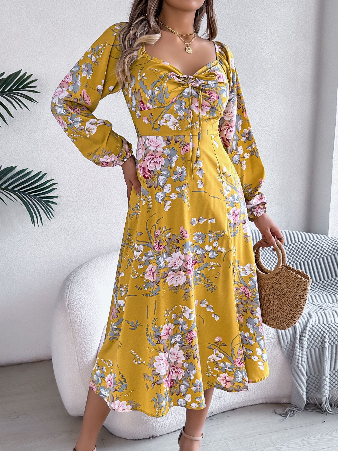 Yellow
