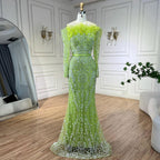 fluorescent green