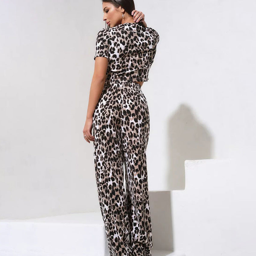 Slim Fit Pajamas Lingerie