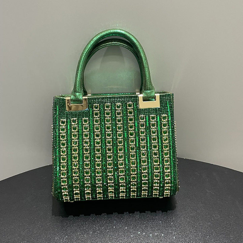 Retro Shoulder Bag