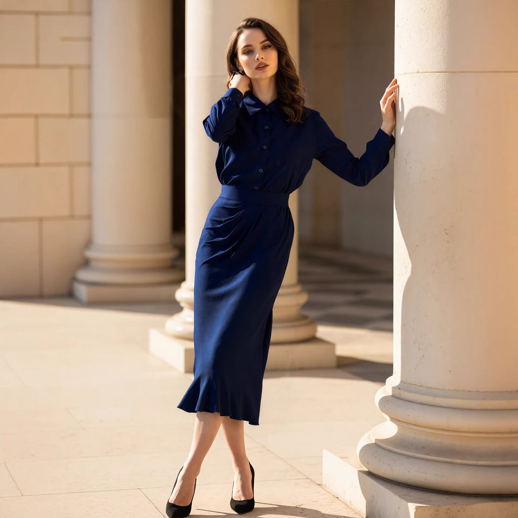 Dark Blue