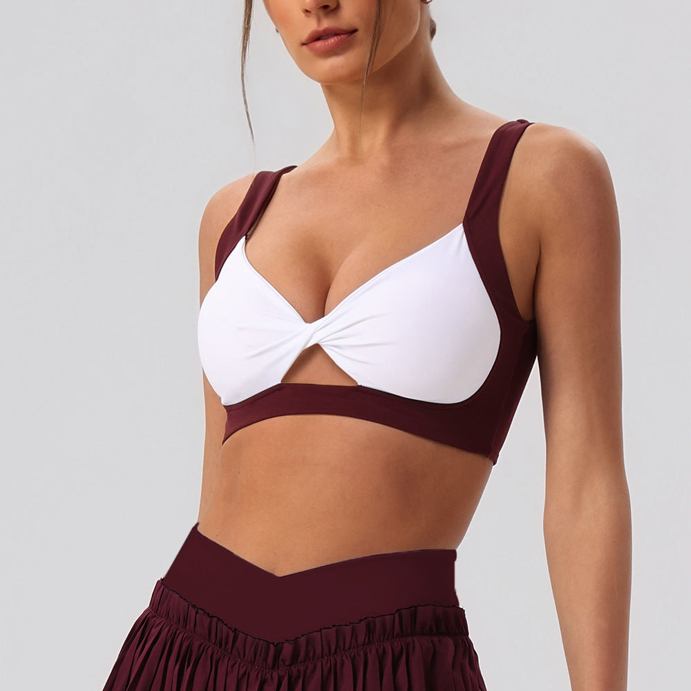 Burgundy