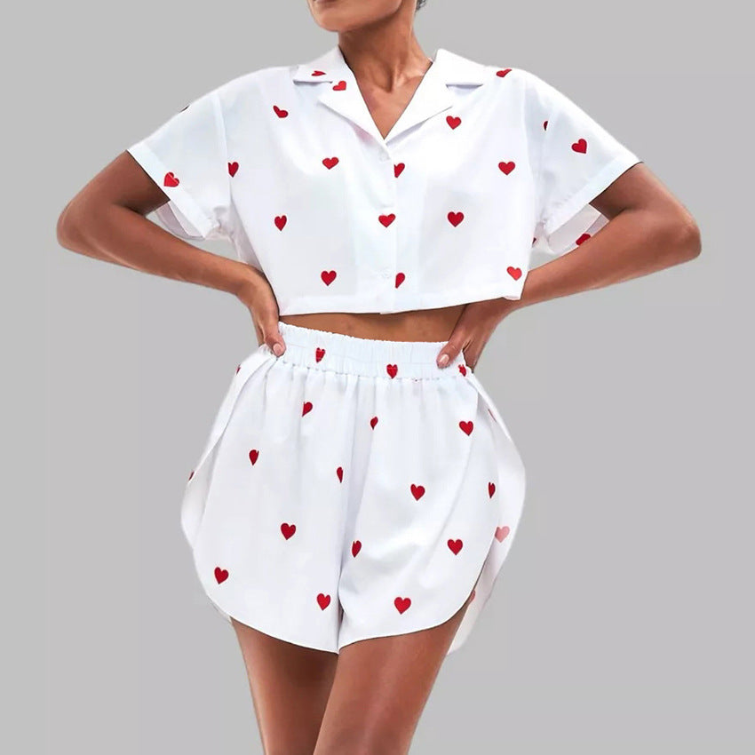 Cardigan Pajamas Lingerie