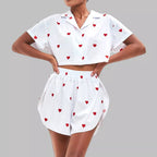 Cardigan Pajamas Lingerie