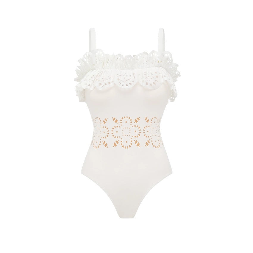 Tube Top Swimsuit