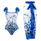 Blue Leaf Set