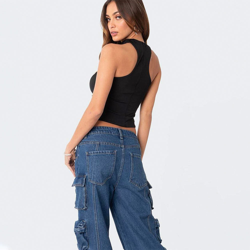Women's Strapless Tube Top
