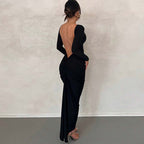 Women's Dress Backless Cocktail Dress