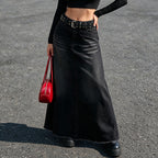Black Skirt