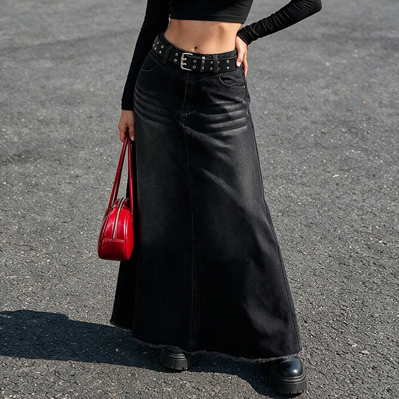 Black Skirt