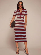 Wine Red Three Colors