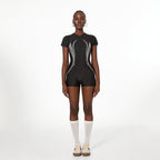 Professional Exercise One-piece Swimwear