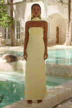 Pale Yellow