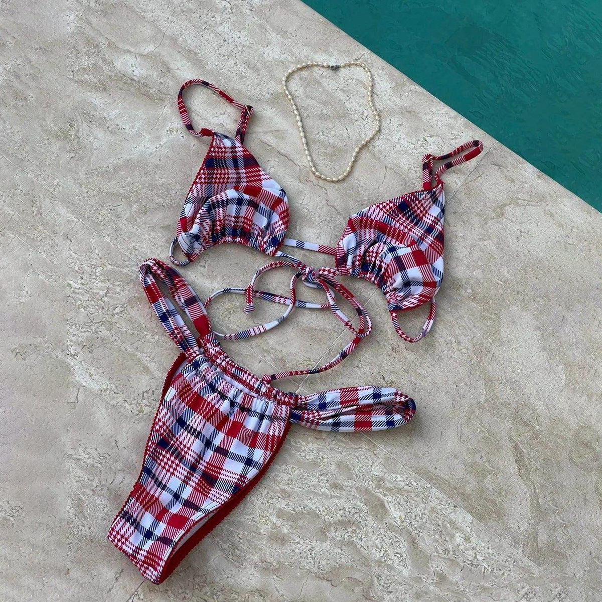 One-piece Swimwear