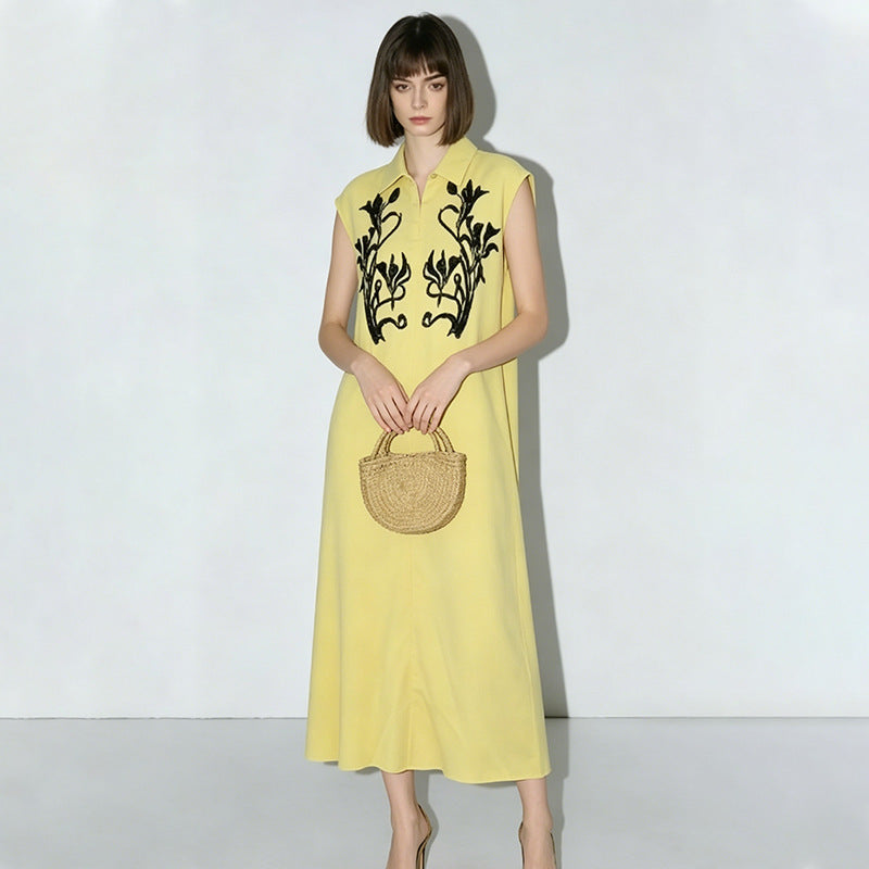 Women's Sleeveless Dress