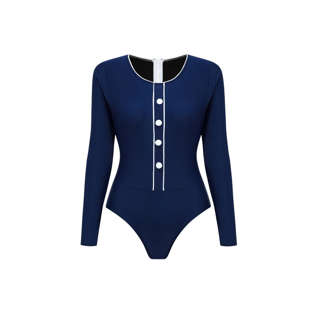 Long Sleeve Swimsuit